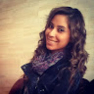 Meet your Posher, Luisa